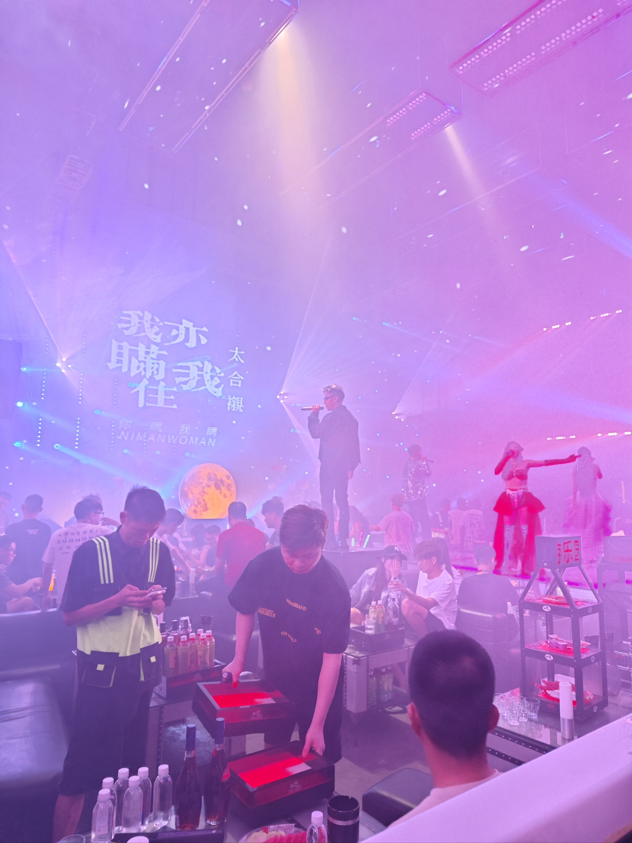 重庆商务ktv推荐及商务ktv有哪些选择-渝北区ktv预定